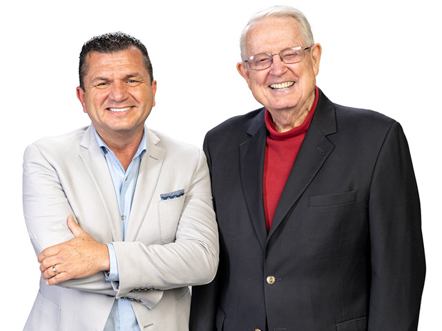 Visión Para Vivir with Carlos A. Zazueta